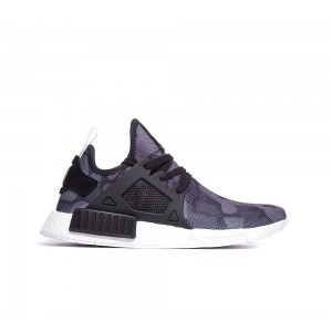 Adidas NMD XR1 Trainer - Black and White